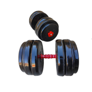 دمبل متغیر 50 کیلویی solide steel