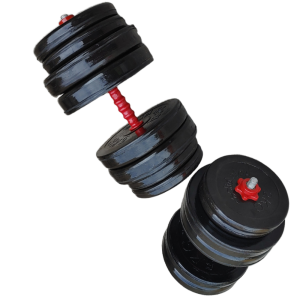 دمبل متغیر 60 کیلویی SOLIDE STEEL